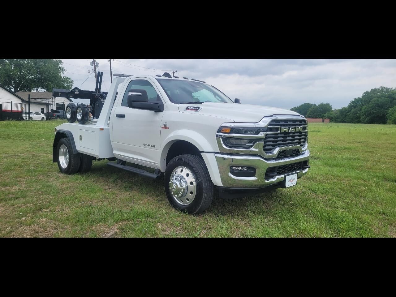 2026 RAM 4500