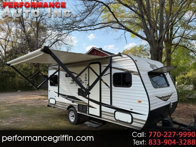 2019 JAYCO RV Trailer