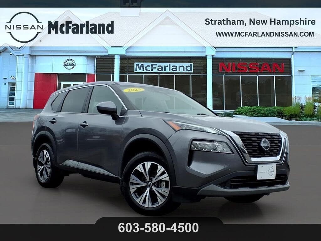 2023 NISSAN Rogue