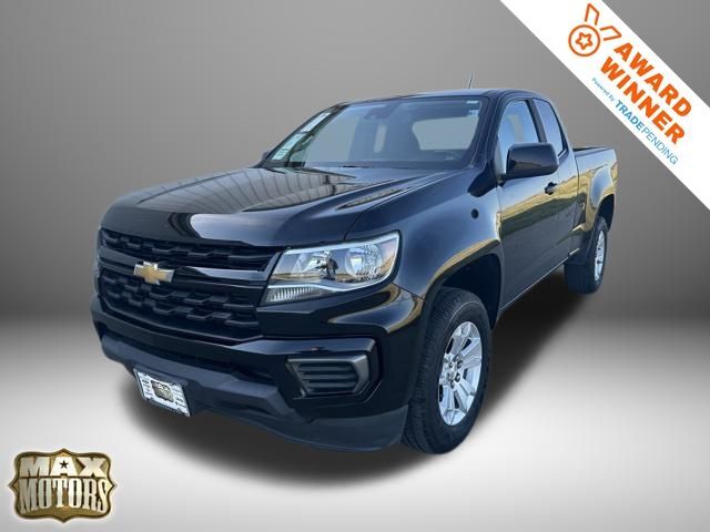 2021 CHEVROLET Colorado