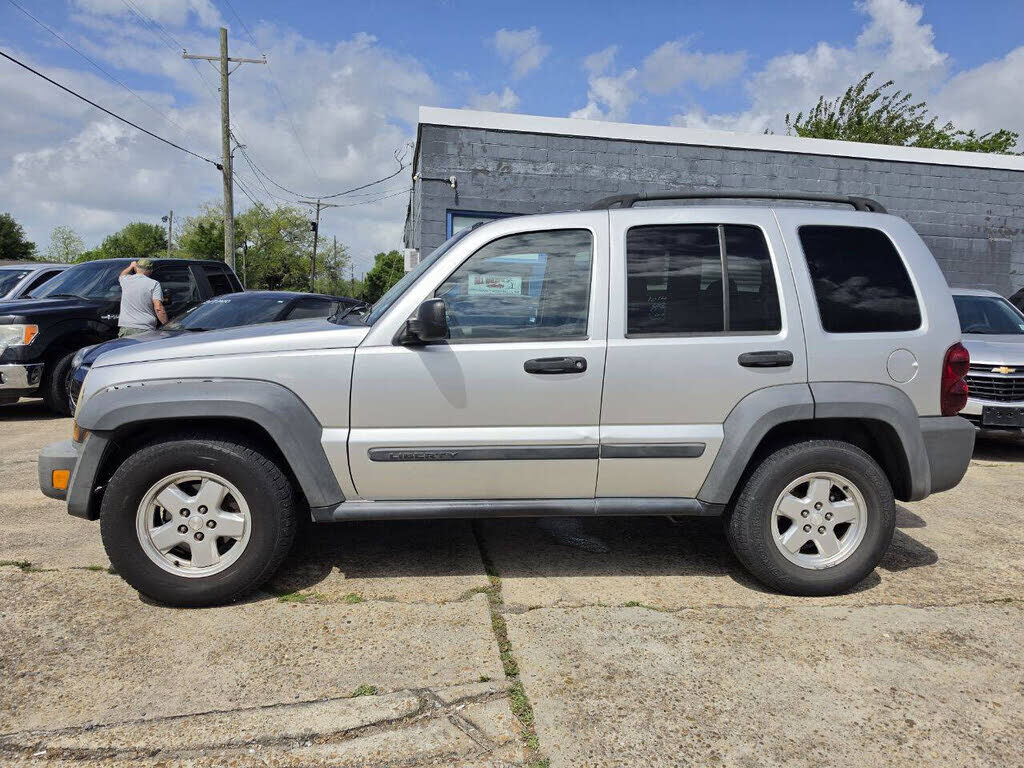 2006 JEEP Liberty