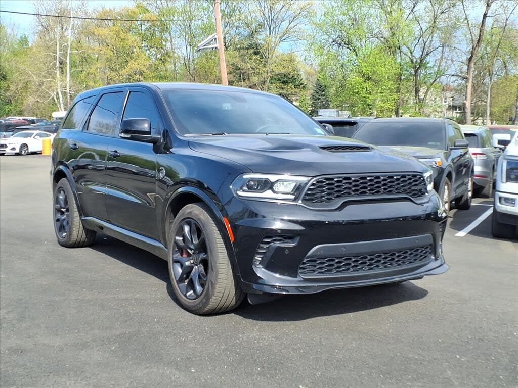 2023 DODGE Durango