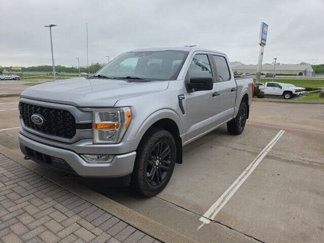 2021 FORD F-150