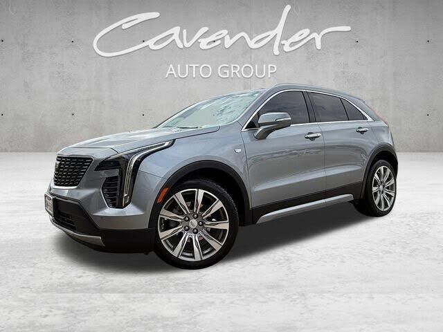 2023 CADILLAC XT4