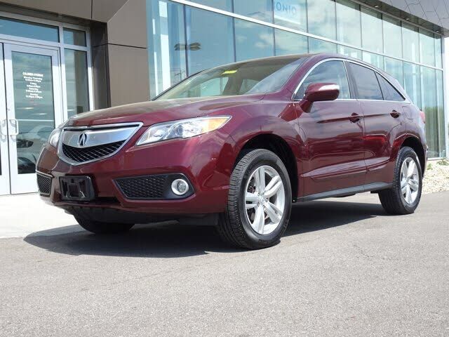 2013 ACURA RDX