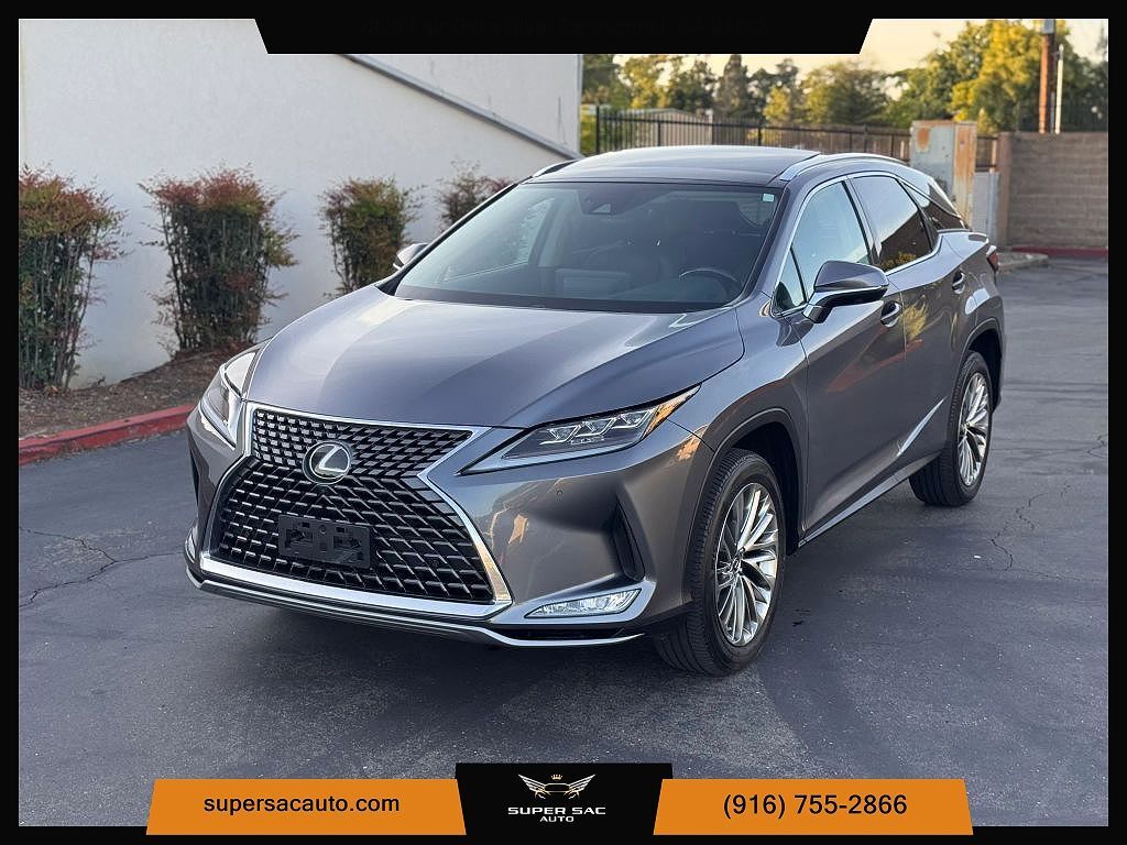 2021 LEXUS RX