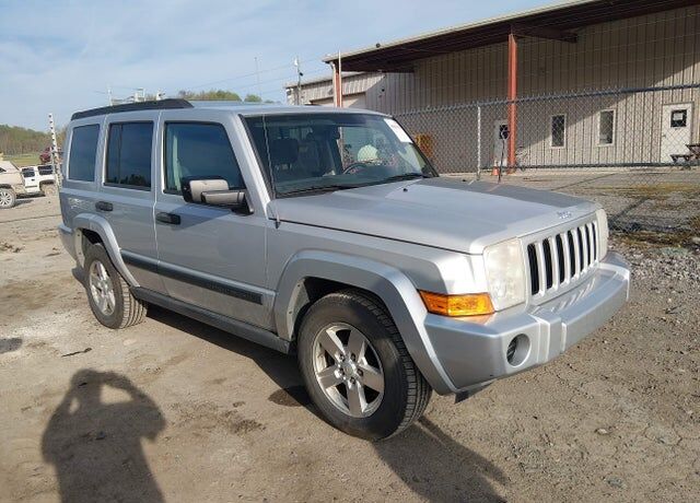 2006 JEEP Commander