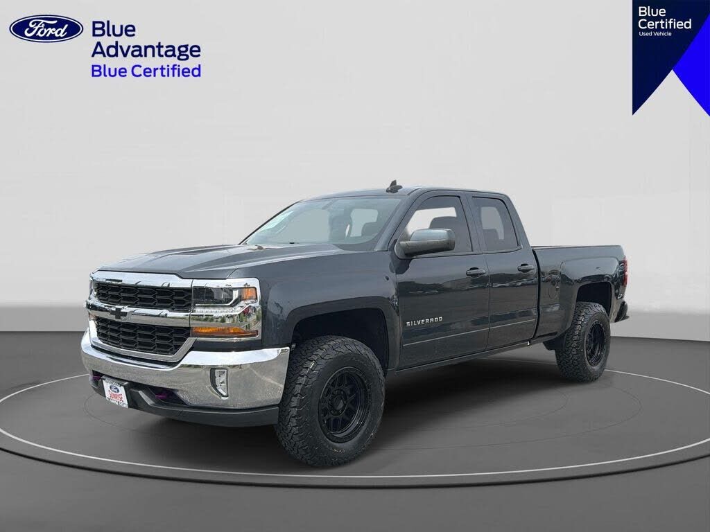 2019 CHEVROLET Silverado LD