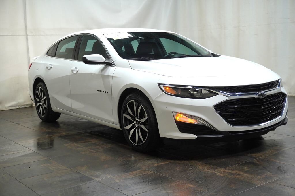 2022 CHEVROLET Malibu