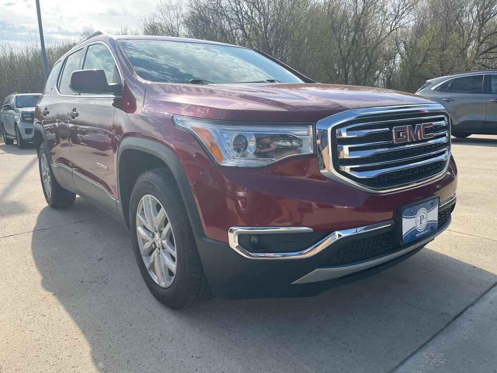 2019 GMC Acadia