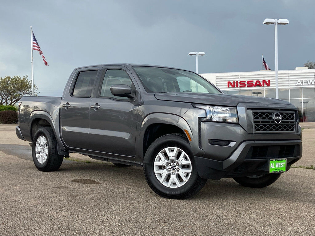2023 NISSAN Frontier