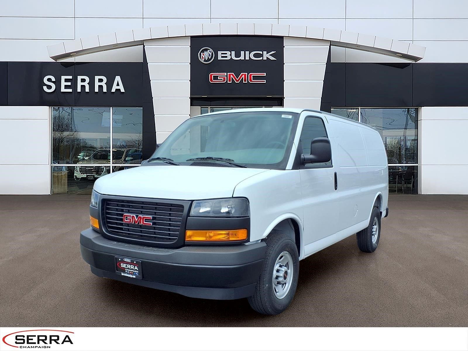 2026 GMC Savana