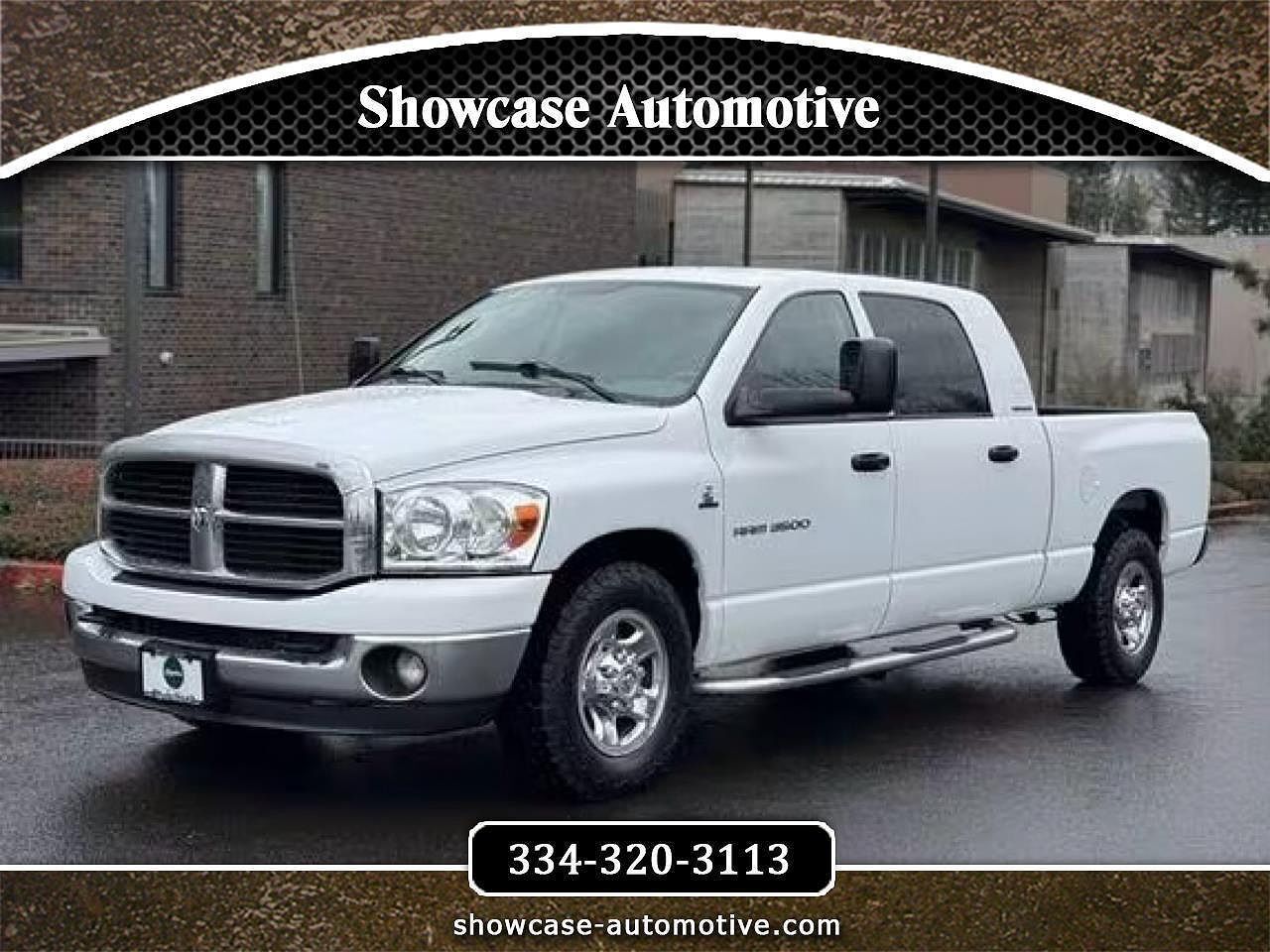 2006 DODGE Ram