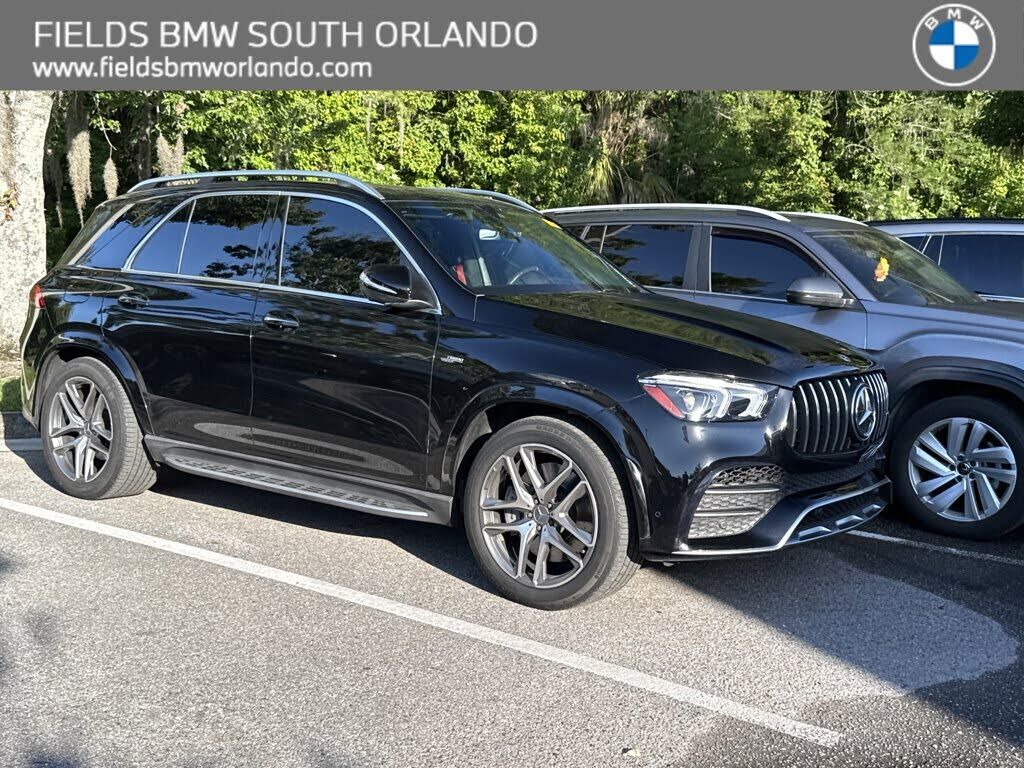 2021 MERCEDES-BENZ GLE-Class