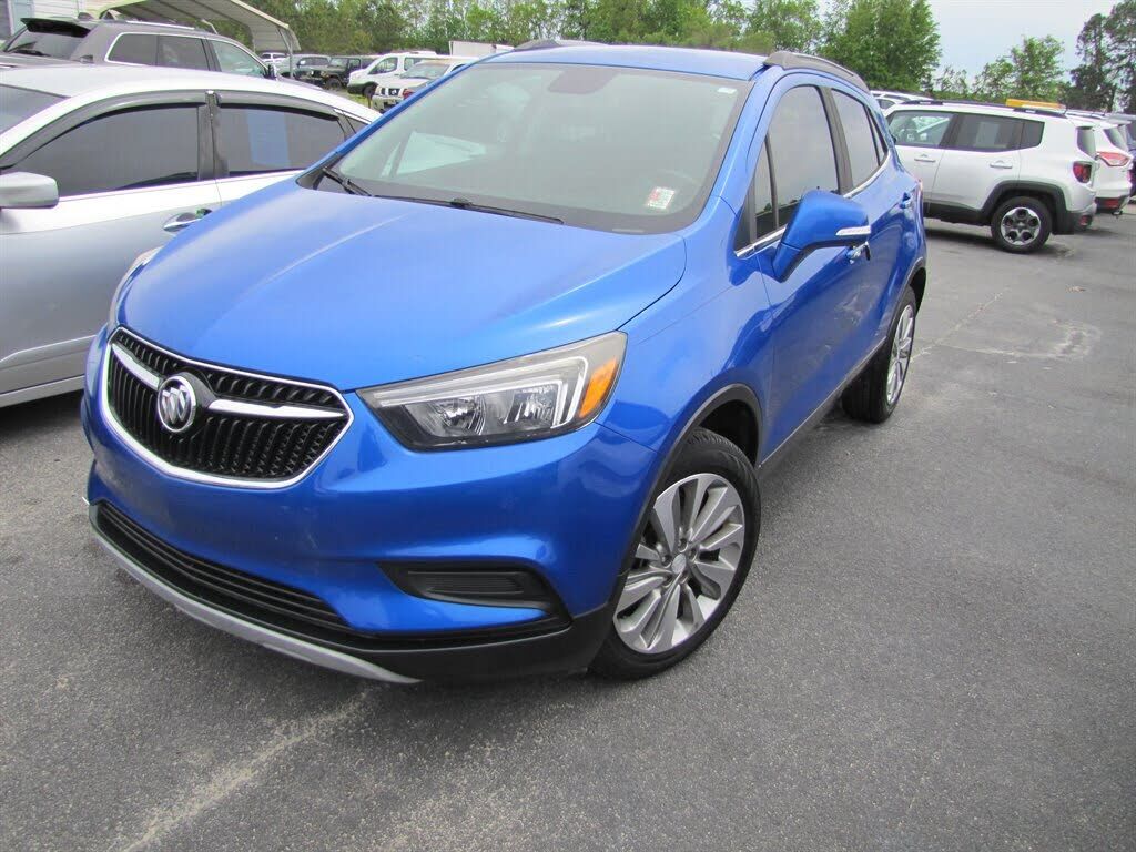 2017 BUICK Encore