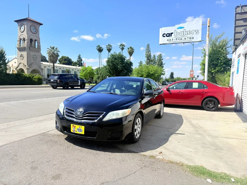 2010 TOYOTA Camry