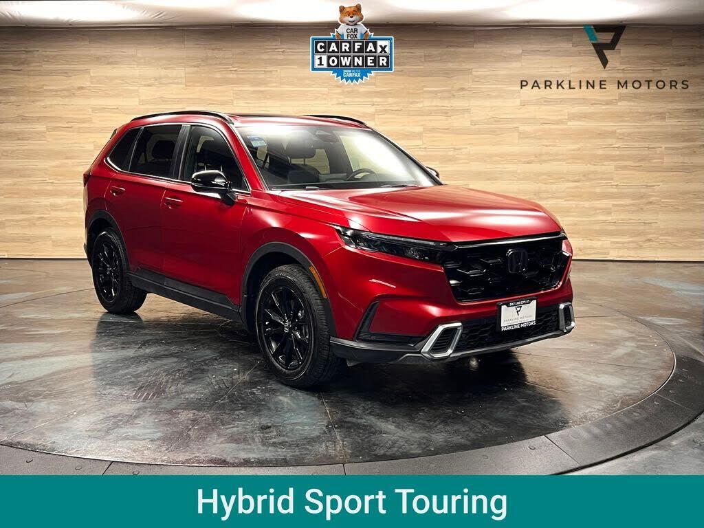 2025 HONDA CR-V