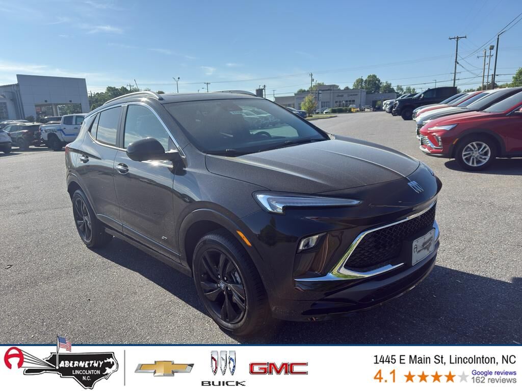 2026 BUICK Encore GX