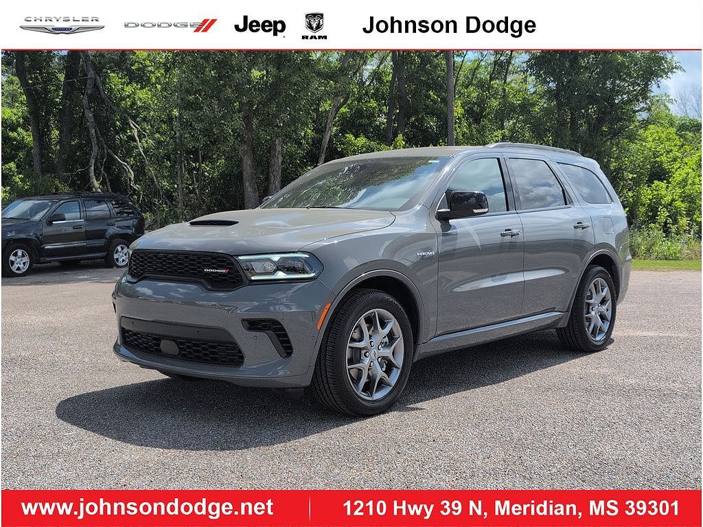 2026 DODGE Durango