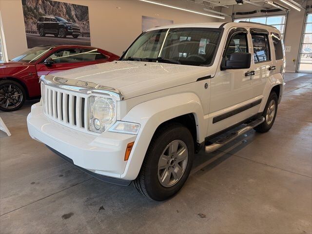 2012 JEEP Liberty