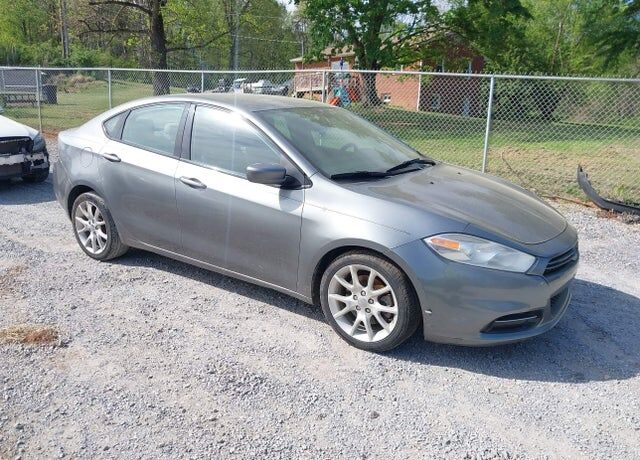 2013 DODGE Dart
