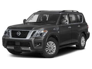 2020 NISSAN Armada