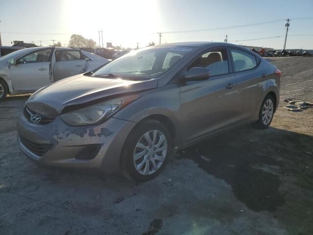 2012 HYUNDAI Elantra