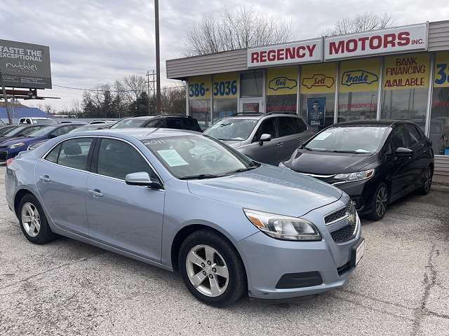 2013 CHEVROLET Malibu