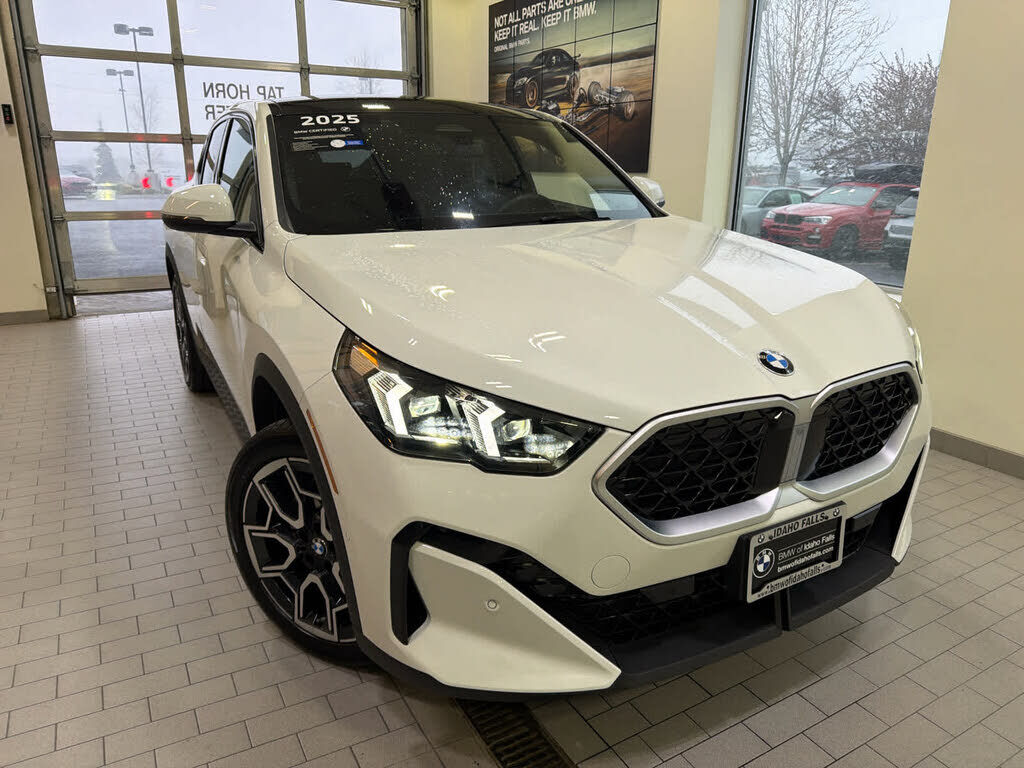 2025 BMW X2