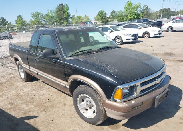 1996 CHEVROLET S-10 Pickup