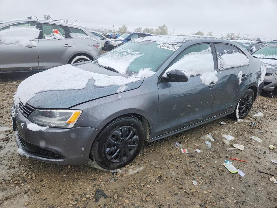 2014 VOLKSWAGEN Jetta