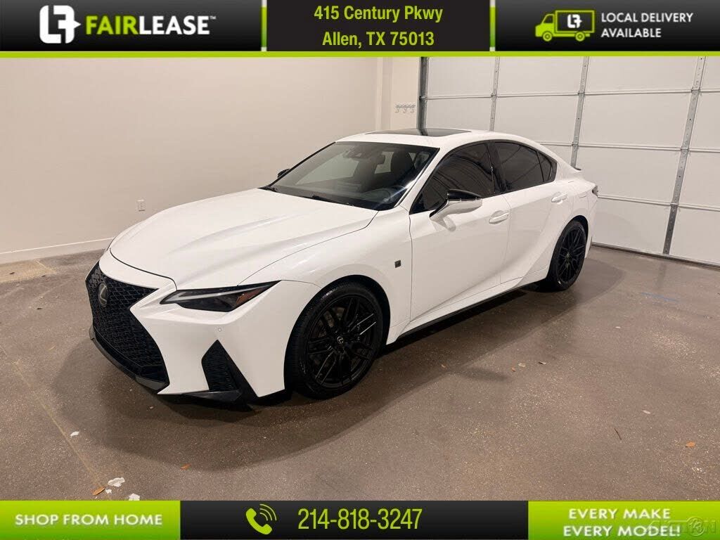 2023 LEXUS IS
