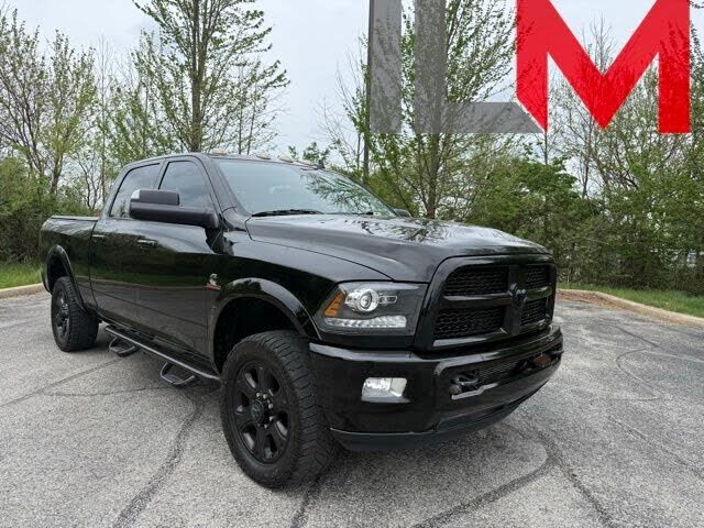 2015 RAM 2500