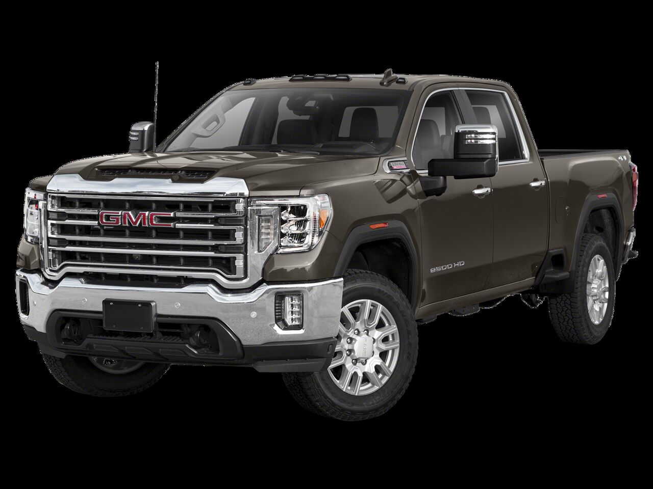 2021 GMC Sierra
