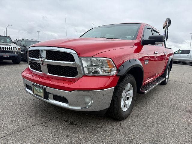 2016 RAM 1500