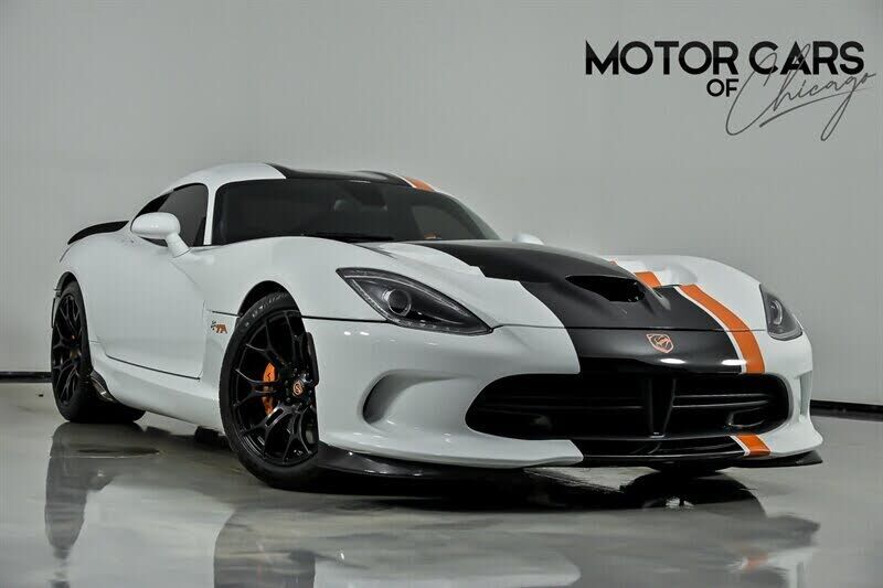 2014 DODGE Viper