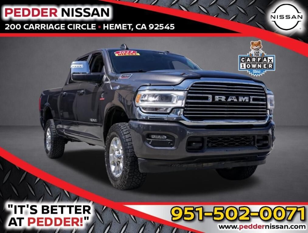 2024 RAM 2500