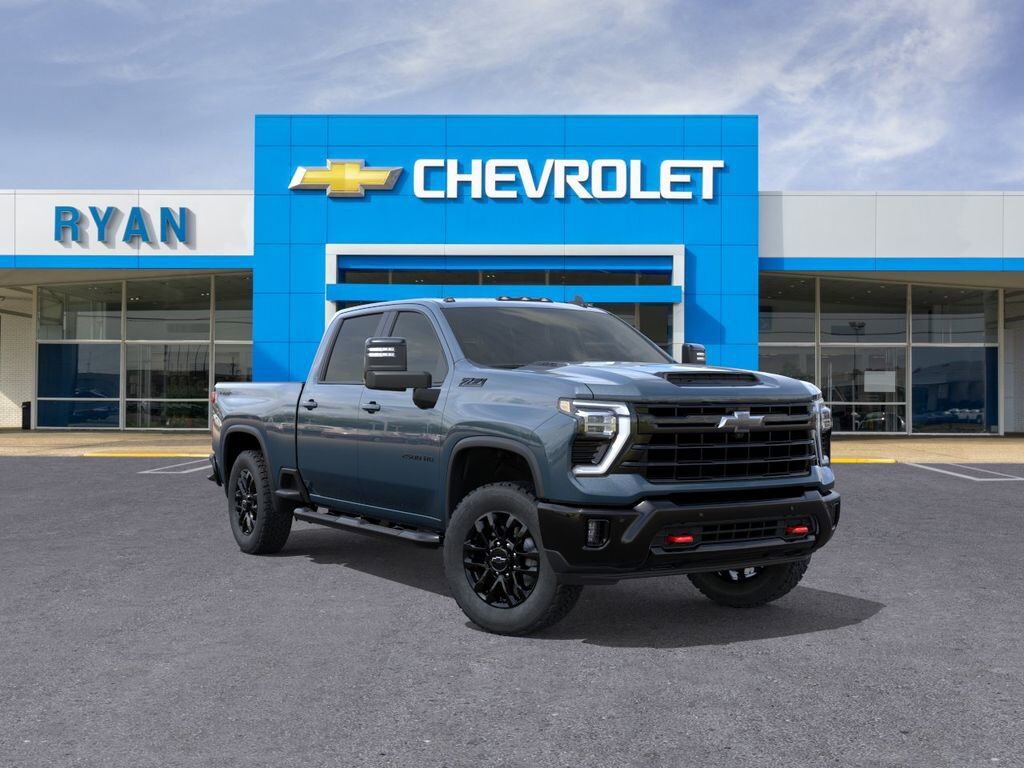 2026 CHEVROLET Silverado HD