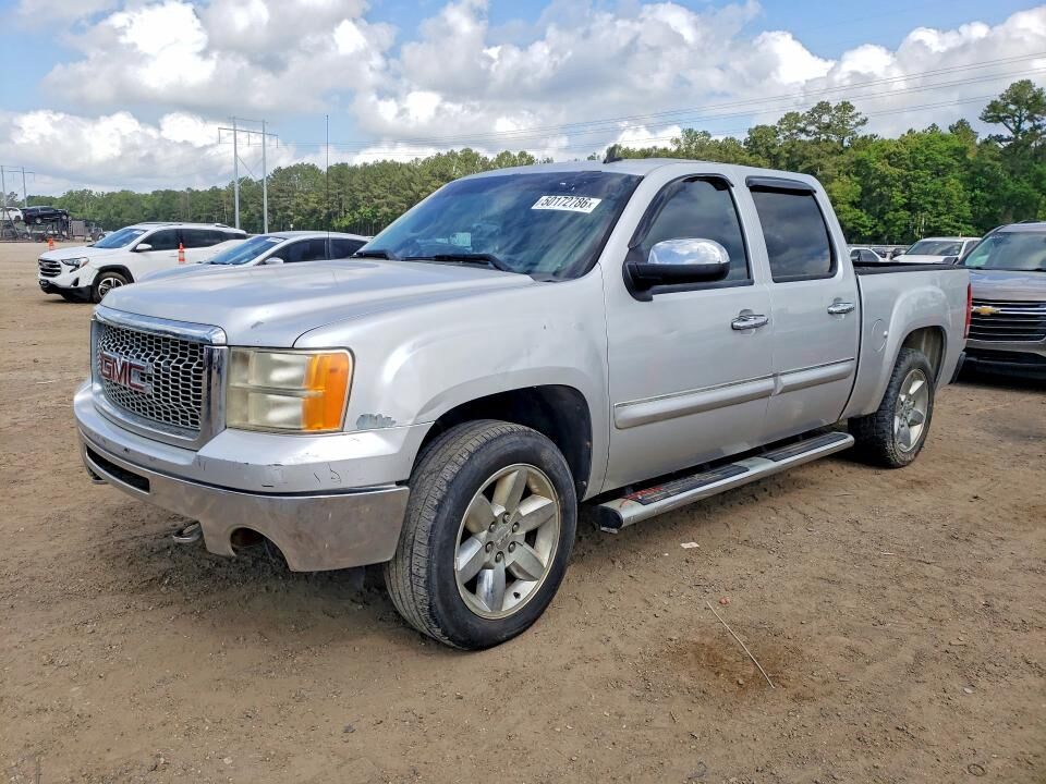 2013 GMC Sierra