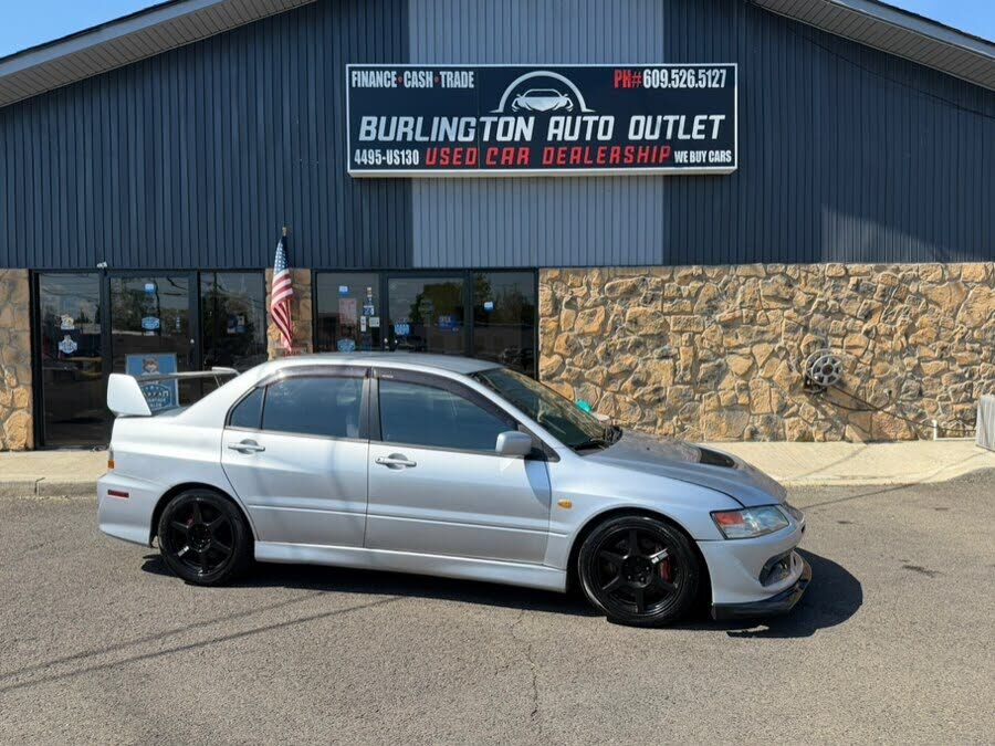 2005 MITSUBISHI Lancer