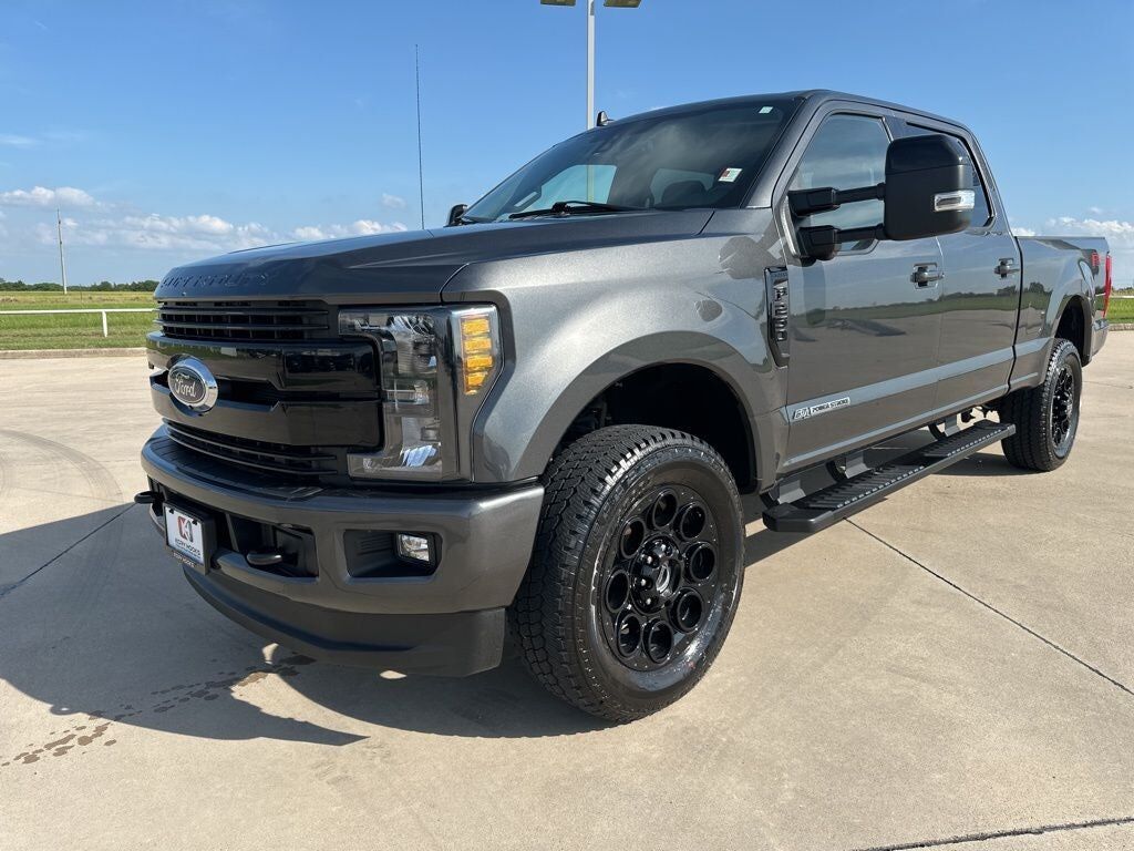 2019 FORD F-250