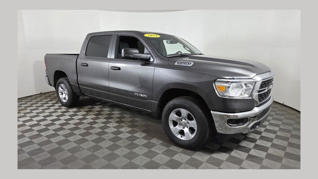 2023 RAM 1500
