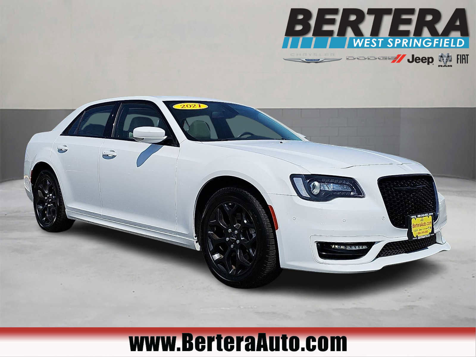 2021 CHRYSLER 300