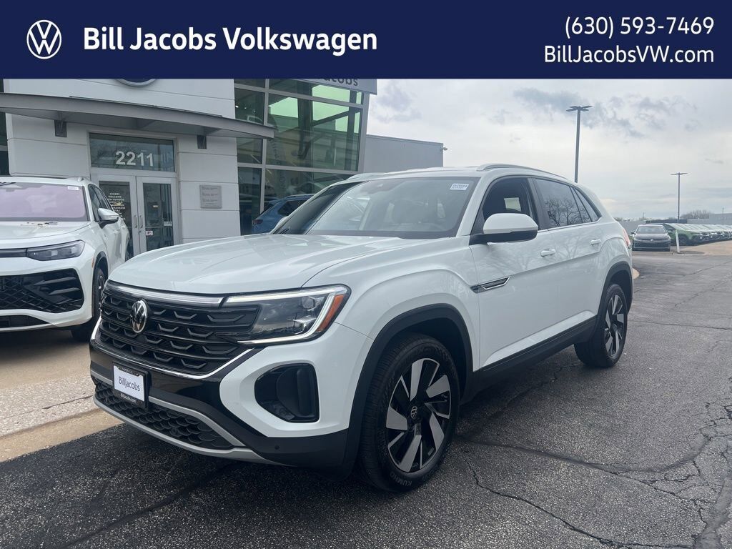 2025 VOLKSWAGEN Atlas Cross Sport