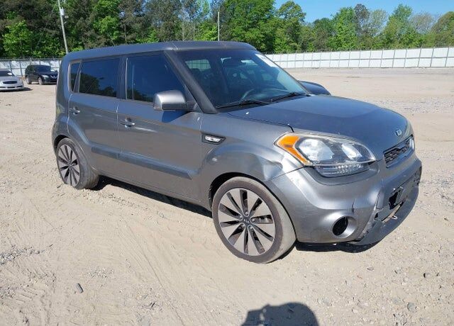 2013 KIA Soul