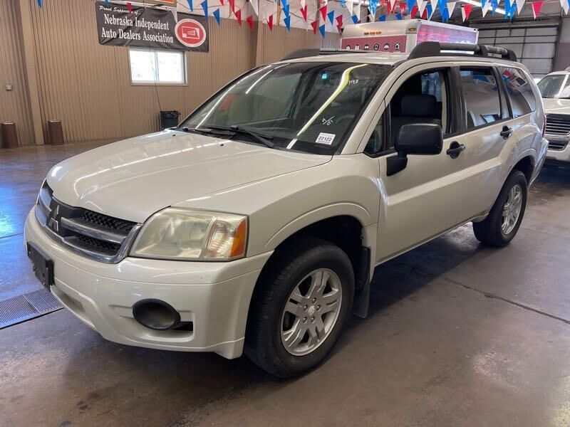 Mitsubishi Endeavor