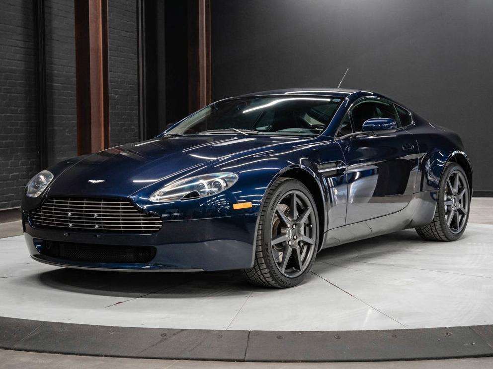Aston Martin V8 Vantage