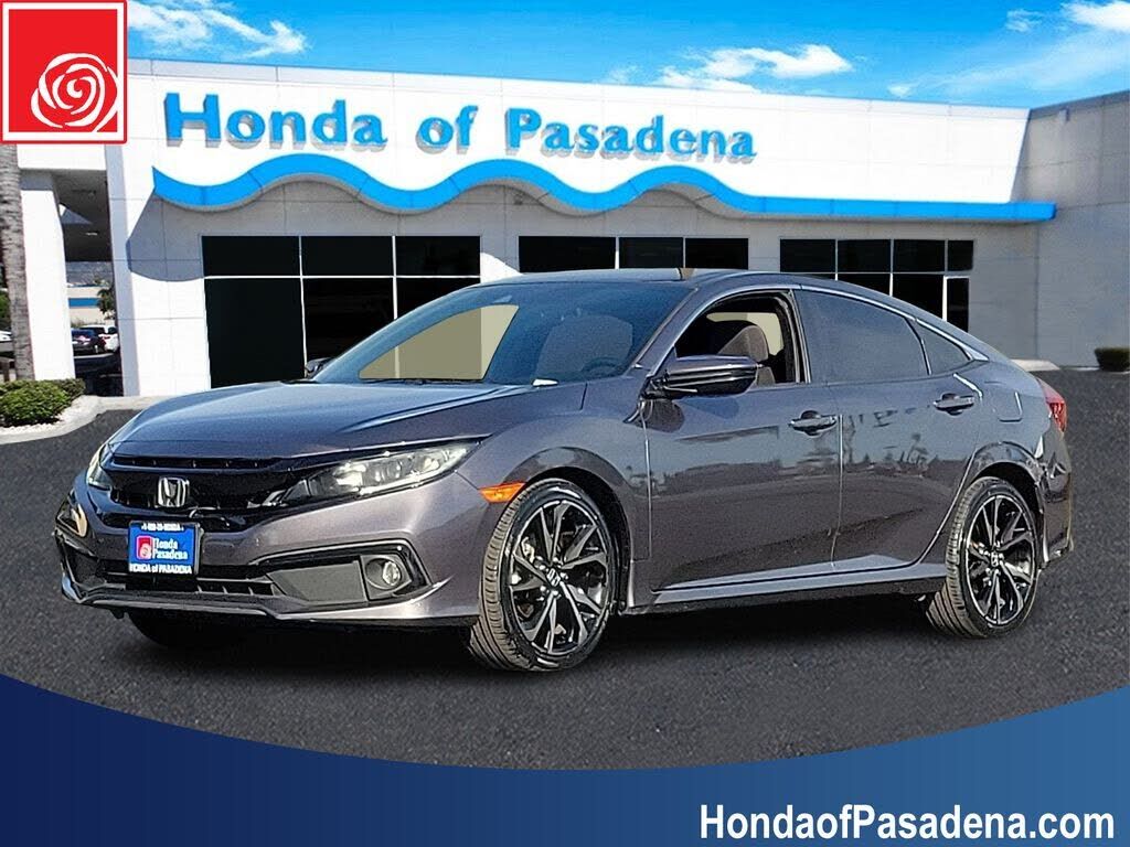 2019 HONDA Civic