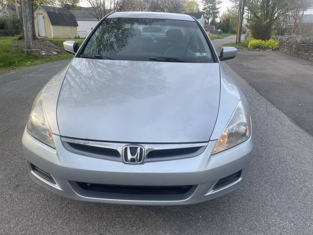 2007 HONDA Accord