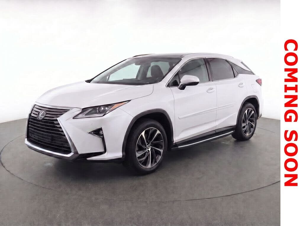 2018 LEXUS RX